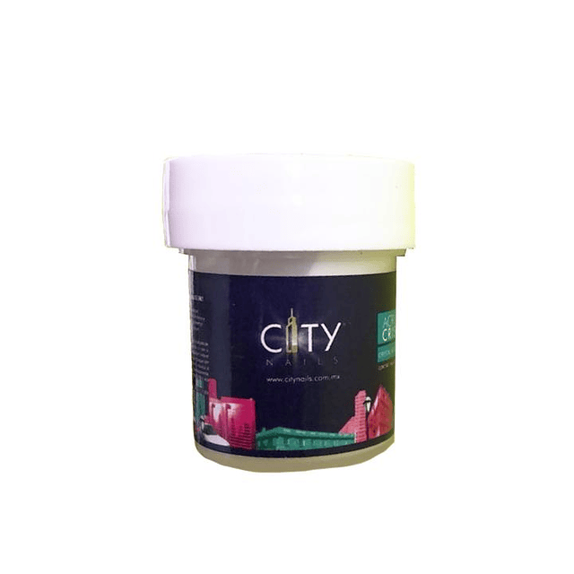 Acrílico city nail crystal 1/2 oz.