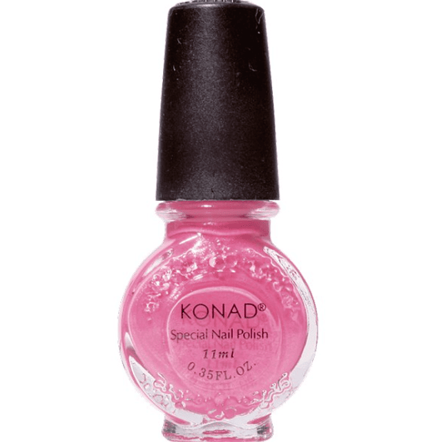 Esmalte stamping especial 11ml- s14 pink pearl