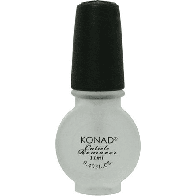 Konad removedor de cutícula