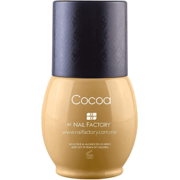 Laccover cocoa one shot 14ml-nail factory