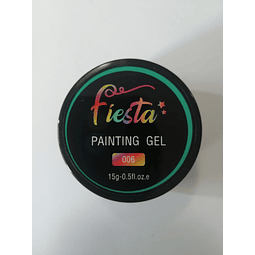 Gel paint aqua fiesta 15g 053-006