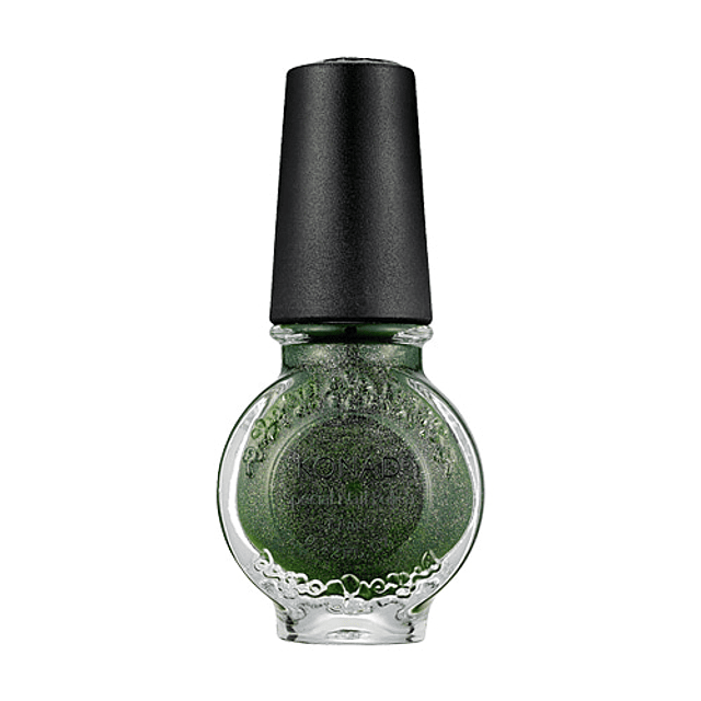 Esmalte stamping especial 11ml- s43 verde musgo
