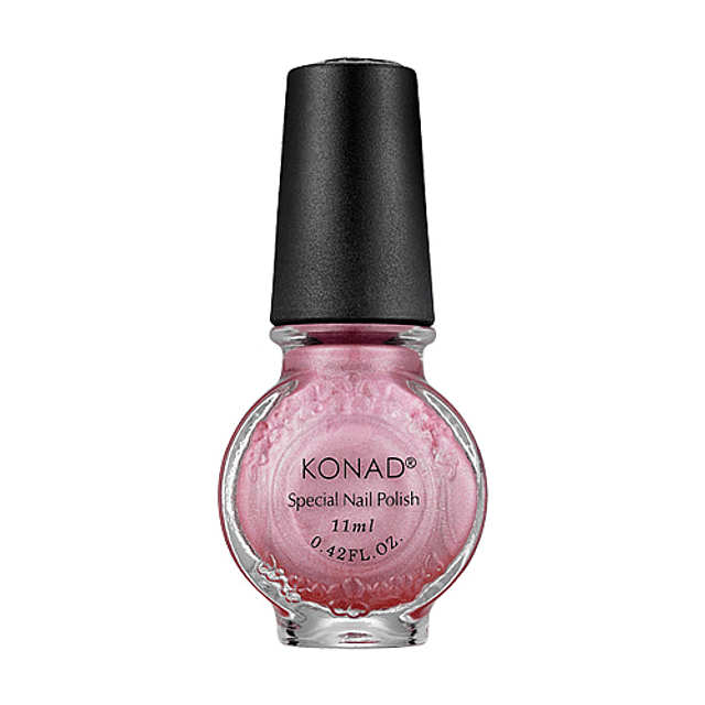 Esmalte stamping especial 11ml- s54 rosado índigo