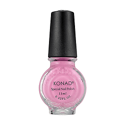Esmalte stamping especial 11ml- s13 rosado pastel