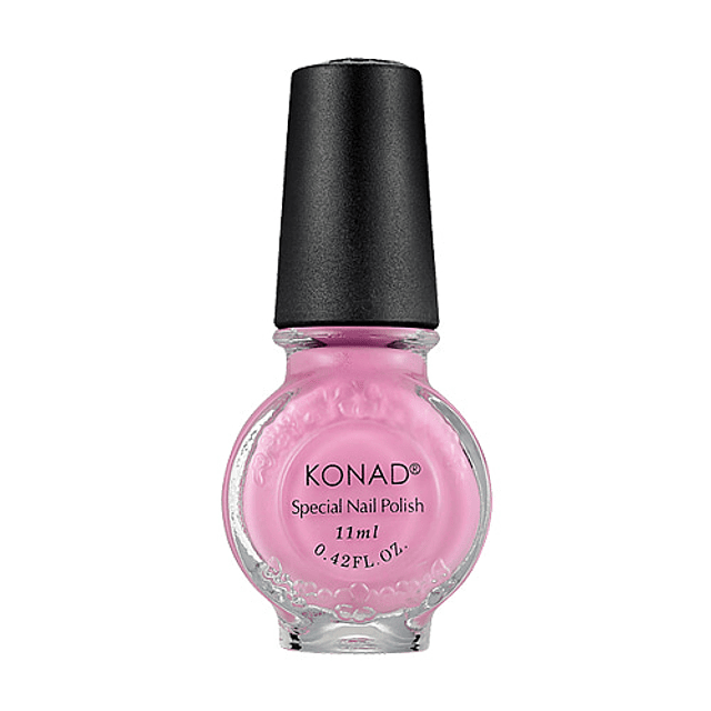 Esmalte stamping especial 11ml- s13 rosado pastel