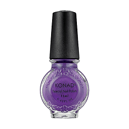 Esmalte stamping especial 11ml- s18 violeta perlado