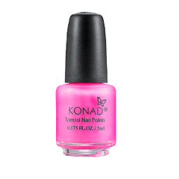 Esmalte stamping especial 5ml- s41-rosado vivid
