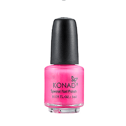 Esmalte stamping especial 5ml- s30-rosado psyche