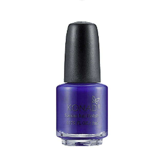 Esmalte stamping especial 5ml- s23-morado royal