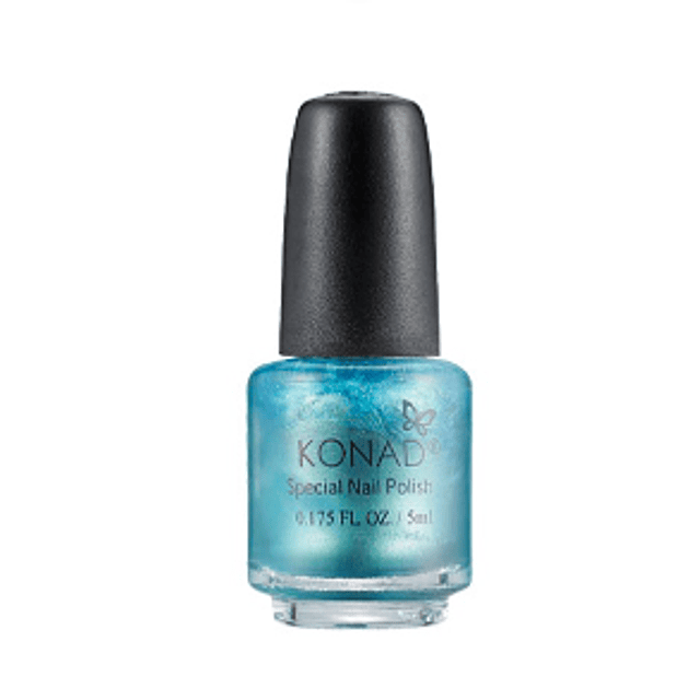 Esmalte stamping especial 5ml- s57-azul secret