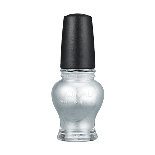 Esmalte stamping especial 12ml- silver