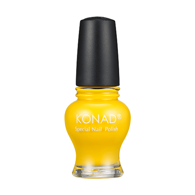 Esmalte stamping especial 12ml- yellow