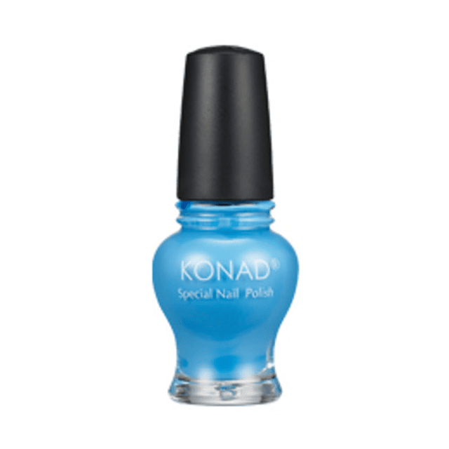 Esmalte stamping especial 12ml- coral blue