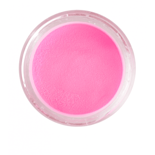 Acrílico 3d 1/2 oz neon pink