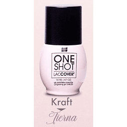 Laccover kraft one shot 14ml-nail factory