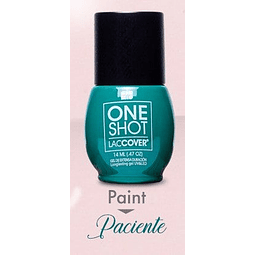 Laccover paint one shot 14ml-nail factory