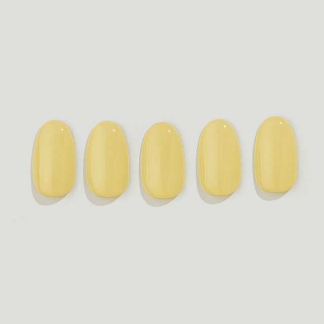 Yellow tiger - gelique gf679 - esmalte gel 14ml