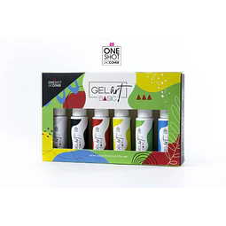 Gel art collection one shot basic