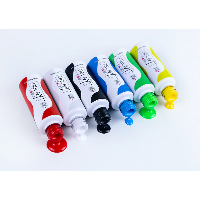 Gel art collection one shot basic
