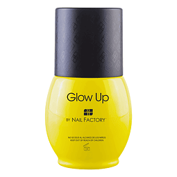 Laccover glow up one shot 14ml-nail factory