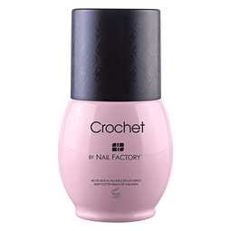 Laccover crochet one shot 14ml-nail factory
