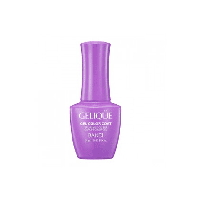 Check violet - gelique gf370 - esmalte 14ml