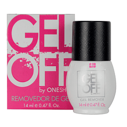 Gell off one shot 14ml - nail factory