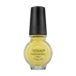 Esmalte stamping especial 11ml- S05 amarillo pastel