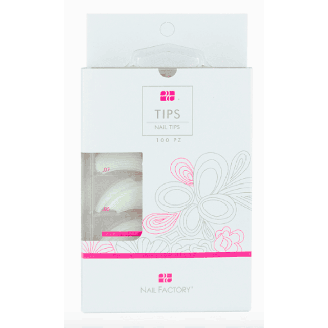 TIPS REAL NATURAL 100 CAJA C/ 100 PZAS.