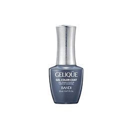 Snow navy - gelique gf478 - esmalte gel 14ml