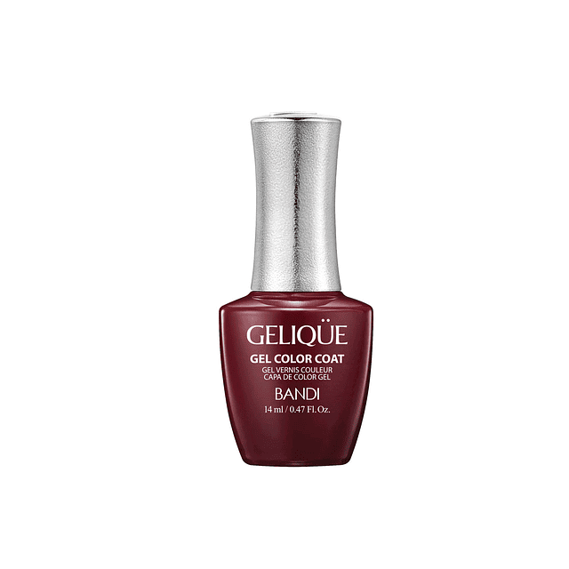 Snow wine - gelique gf556 - esmalte gel 14ml