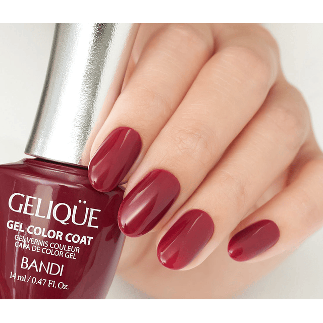 Snow wine - gelique gf556 - esmalte gel 14ml