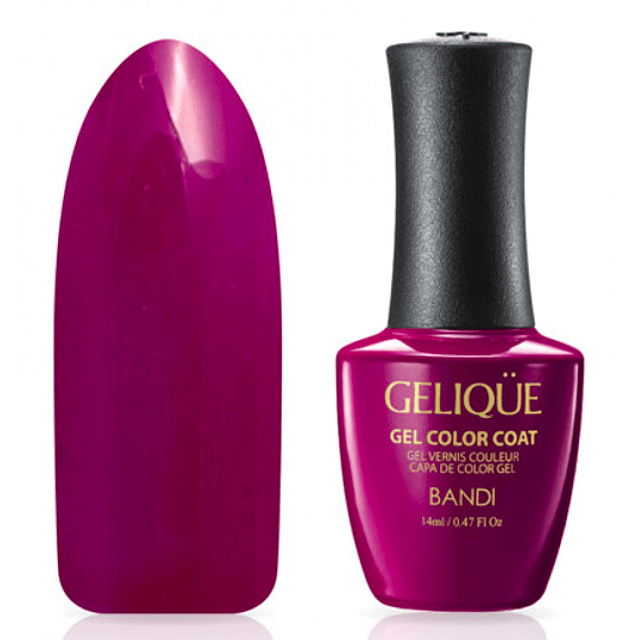  royal princess -gelique gf335 - esmalte gel 14ml