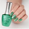 Qmond greenmas - gelique gp1703 - esmalte gel 14ml