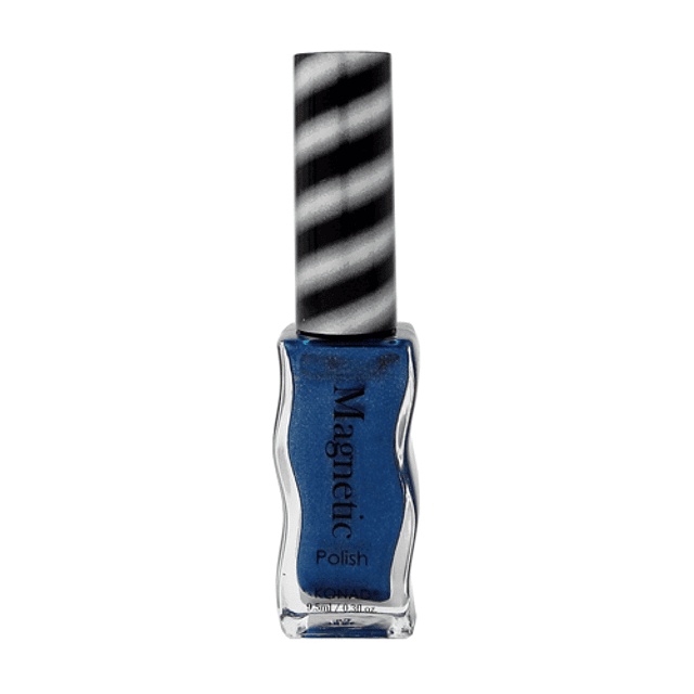 Esmalte magnetico blue