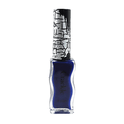 Esmalte Crackle azul