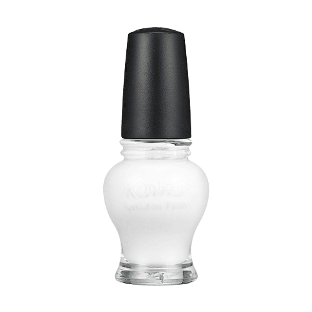 Esmalte stamping especial 12ml- blanco