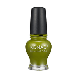 Esmalte stamping especial 12ml- verde manzana 