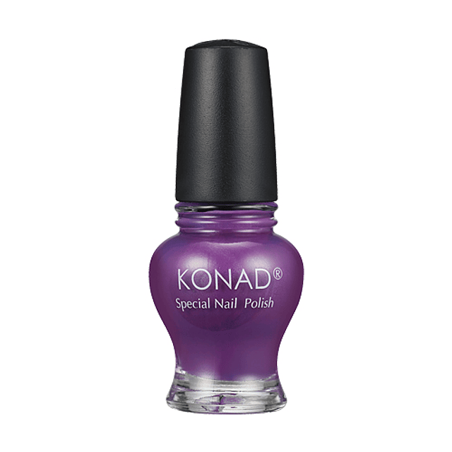 Esmalte stamping especial 12ml- violeta perlado