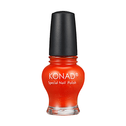 Esmalte stamping especial 12ml- naranja neon