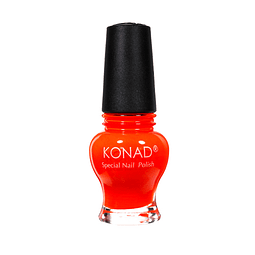 Esmalte stamping especial 12ml- psyche orange