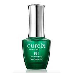 Cureix ph solution prep
