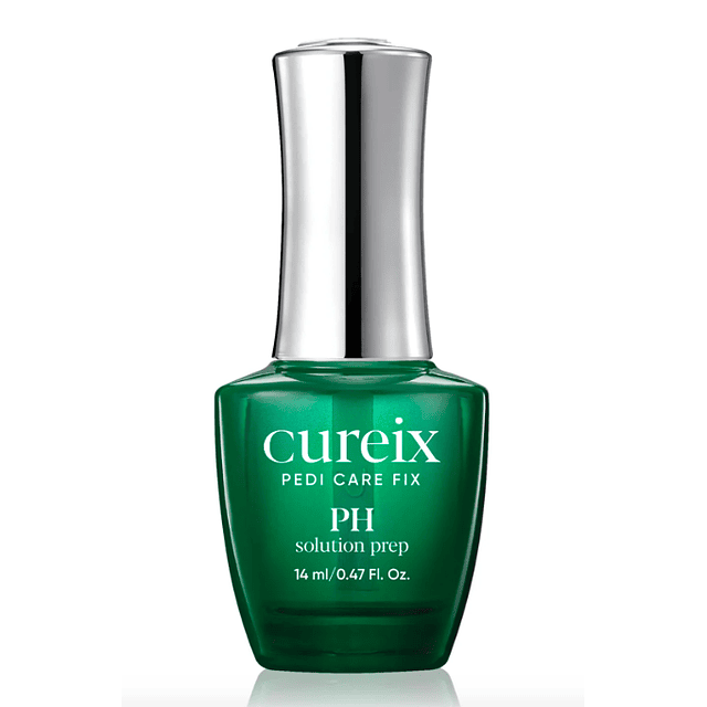 Cureix ph solution prep