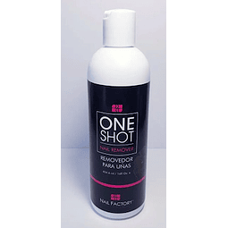 Remover one shot nail factory 16oz (473ml)
