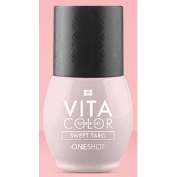 Laccover vita color sweet Taro - one shot 14ml-nail factory