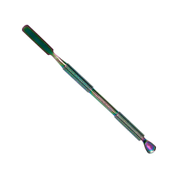 Repujador de cutícula premium tornasol nail factory