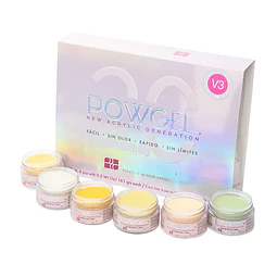 POWGEL COLLECTION V3