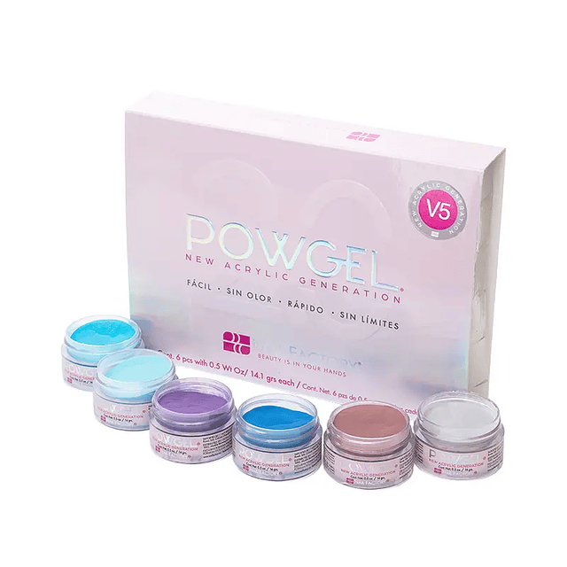 POWGEL COLLECTION V5