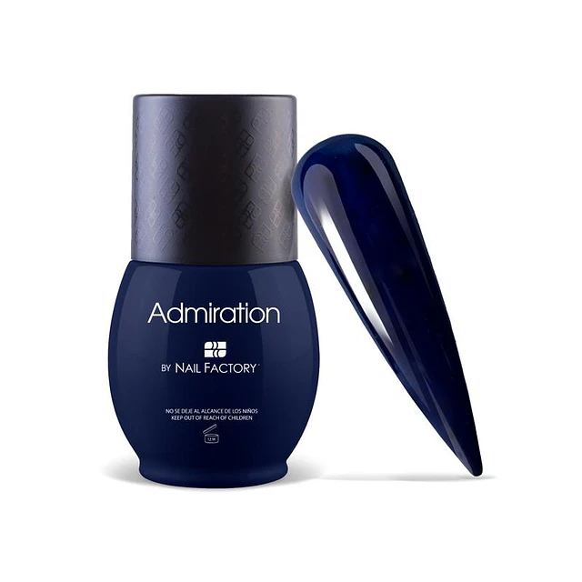 Laccover admiration one shot 14ml-nail factory