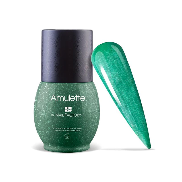 Laccover amulette one shot 14ml-nail factory